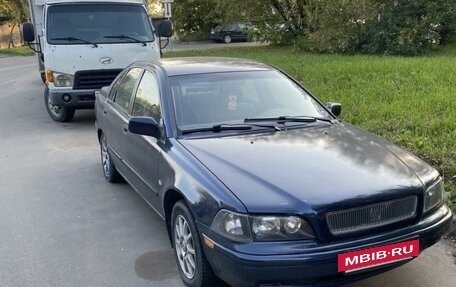 Volvo S40 II, 2001 год, 190 000 рублей, 2 фотография