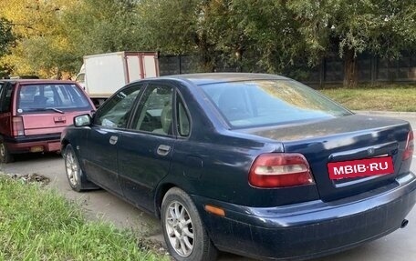 Volvo S40 II, 2001 год, 190 000 рублей, 3 фотография