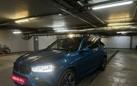 BMW X5 M, 2017 год, 6 250 000 рублей, 2 фотография