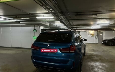 BMW X5 M, 2017 год, 6 250 000 рублей, 5 фотография