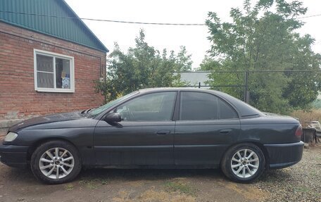 Opel Omega B, 1994 год, 2 фотография