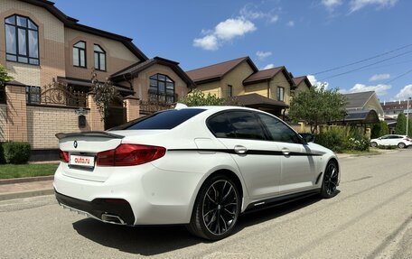 BMW 5 серия, 2019 год, 7 500 000 рублей, 7 фотография