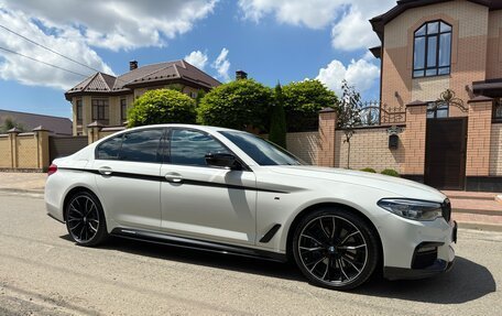 BMW 5 серия, 2019 год, 7 500 000 рублей, 6 фотография