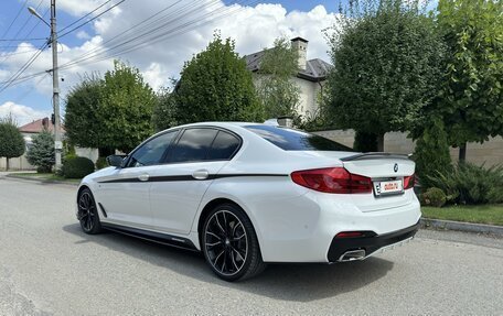 BMW 5 серия, 2019 год, 7 500 000 рублей, 9 фотография