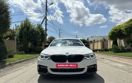 BMW 5 серия, 2019 год, 7 500 000 рублей, 3 фотография