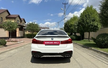 BMW 5 серия, 2019 год, 7 500 000 рублей, 8 фотография