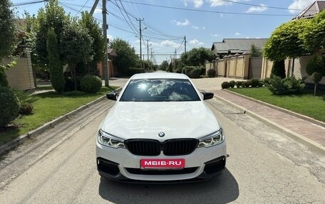 BMW 5 серия, 2019 год, 7 500 000 рублей, 2 фотография