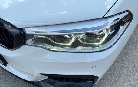 BMW 5 серия, 2019 год, 7 500 000 рублей, 13 фотография