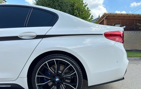 BMW 5 серия, 2019 год, 7 500 000 рублей, 27 фотография