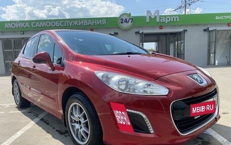 Peugeot 308 II, 2012 год, 990 000 рублей, 3 фотография