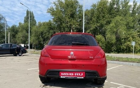 Peugeot 308 II, 2012 год, 990 000 рублей, 4 фотография