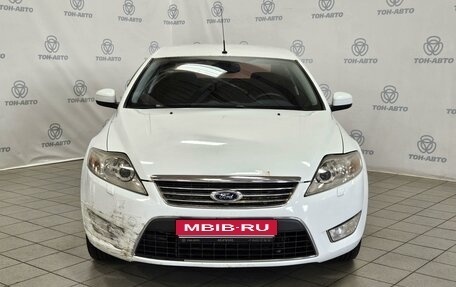 Ford Mondeo IV, 2008 год, 724 000 рублей, 2 фотография