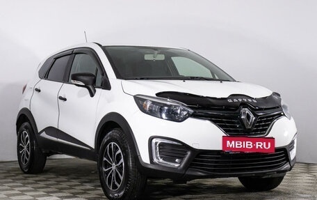 Renault Kaptur I рестайлинг, 2018 год, 3 фотография