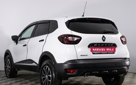 Renault Kaptur I рестайлинг, 2018 год, 7 фотография