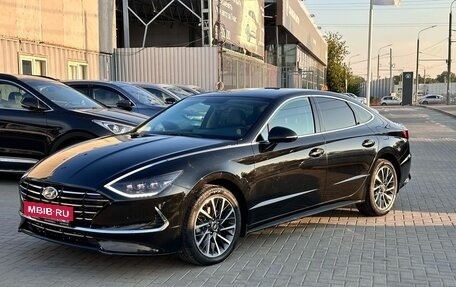 Hyundai Sonata VIII, 2020 год, 2 629 900 рублей, 3 фотография