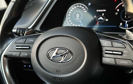 Hyundai Sonata VIII, 2020 год, 2 629 900 рублей, 21 фотография