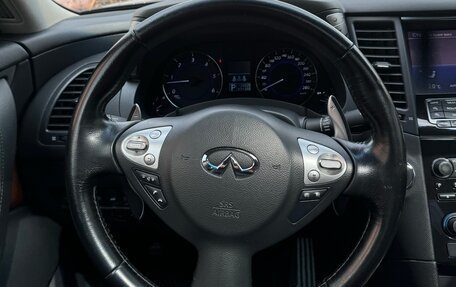 Infiniti FX II, 2012 год, 2 550 000 рублей, 12 фотография