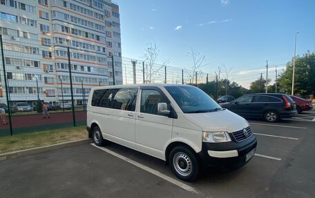 Volkswagen Transporter T5 рестайлинг, 2004 год, 1 450 000 рублей, 6 фотография