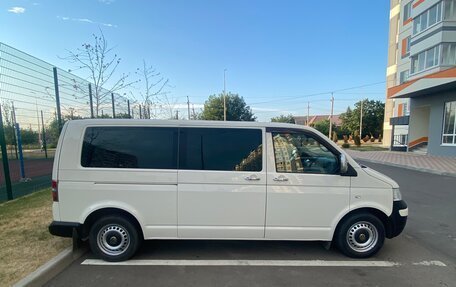 Volkswagen Transporter T5 рестайлинг, 2004 год, 1 450 000 рублей, 4 фотография