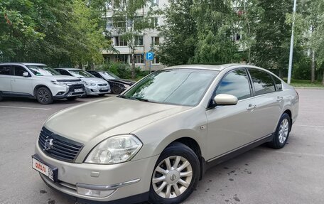 Nissan Teana, 2006 год, 800 000 рублей, 2 фотография