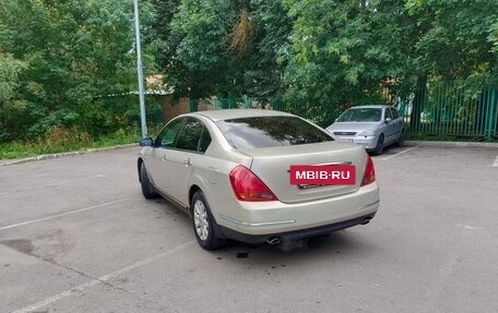 Nissan Teana, 2006 год, 800 000 рублей, 5 фотография