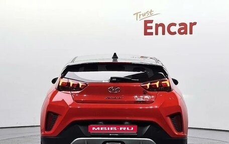 Hyundai Veloster II, 2020 год, 1 550 000 рублей, 4 фотография