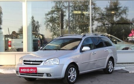 Chevrolet Lacetti, 2008 год, 7 фотография