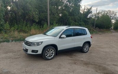 Volkswagen Tiguan I, 2015 год, 1 800 000 рублей, 1 фотография