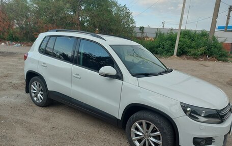 Volkswagen Tiguan I, 2015 год, 1 800 000 рублей, 3 фотография