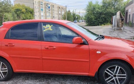 Chevrolet Lacetti, 2008 год, 2 фотография