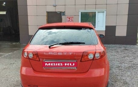 Chevrolet Lacetti, 2008 год, 3 фотография