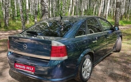 Opel Vectra C рестайлинг, 2007 год, 520 000 рублей, 4 фотография