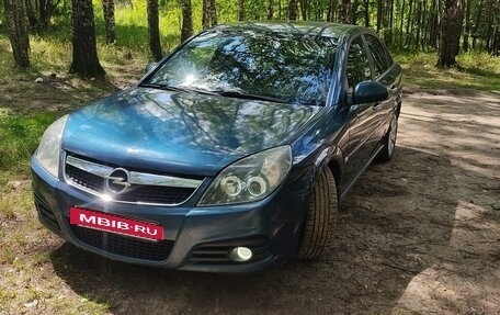 Opel Vectra C рестайлинг, 2007 год, 520 000 рублей, 2 фотография