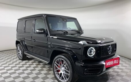 Mercedes-Benz G-Класс AMG, 2021 год, 24 890 000 рублей, 3 фотография