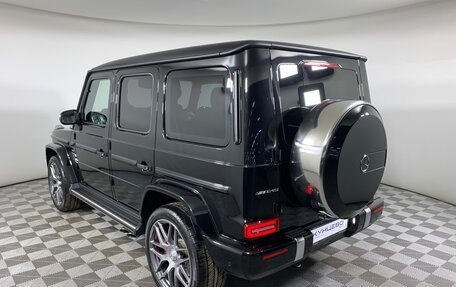 Mercedes-Benz G-Класс AMG, 2021 год, 24 890 000 рублей, 7 фотография