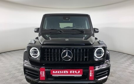 Mercedes-Benz G-Класс AMG, 2021 год, 24 890 000 рублей, 2 фотография