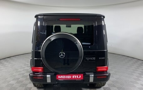 Mercedes-Benz G-Класс AMG, 2021 год, 24 890 000 рублей, 6 фотография