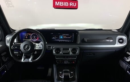 Mercedes-Benz G-Класс AMG, 2021 год, 24 890 000 рублей, 15 фотография