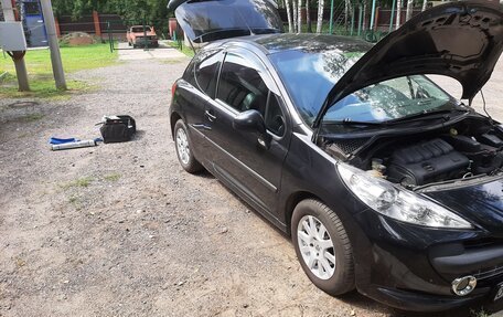 Peugeot 207 I, 2008 год, 400 000 рублей, 4 фотография