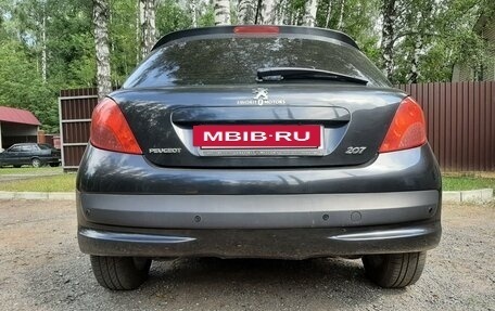 Peugeot 207 I, 2008 год, 400 000 рублей, 2 фотография