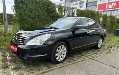 Nissan Teana, 2011 год, 1 фотография