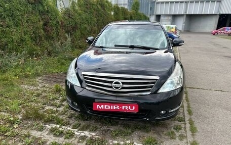 Nissan Teana, 2011 год, 3 фотография