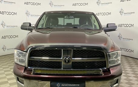 Dodge RAM IV, 2012 год, 5 фотография