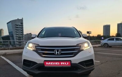 Honda CR-V IV, 2014 год, 2 330 000 рублей, 1 фотография