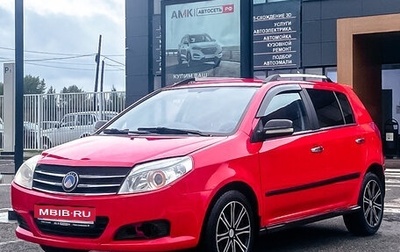 Geely MK Cross I, 2014 год, 288 440 рублей, 1 фотография