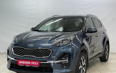 KIA Sportage IV рестайлинг, 2019 год, 2 650 000 рублей, 1 фотография