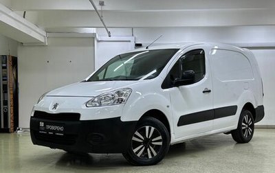 Peugeot Partner II рестайлинг 2, 2012 год, 1 фотография