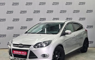 Ford Focus III, 2013 год, 898 000 рублей, 1 фотография