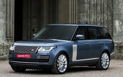 Land Rover Range Rover IV рестайлинг, 2019 год, 10 600 000 рублей, 1 фотография