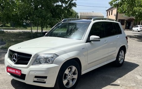 Mercedes-Benz GLK-Класс, 2010 год, 1 730 000 рублей, 1 фотография